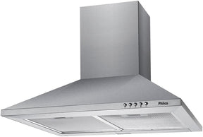 Coifa Pirâmide Philco PCO62I Inox Depurador e Exaustor