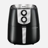 Fritadeira Air Fryer Eos 4,2L Preta Inox EAF42P