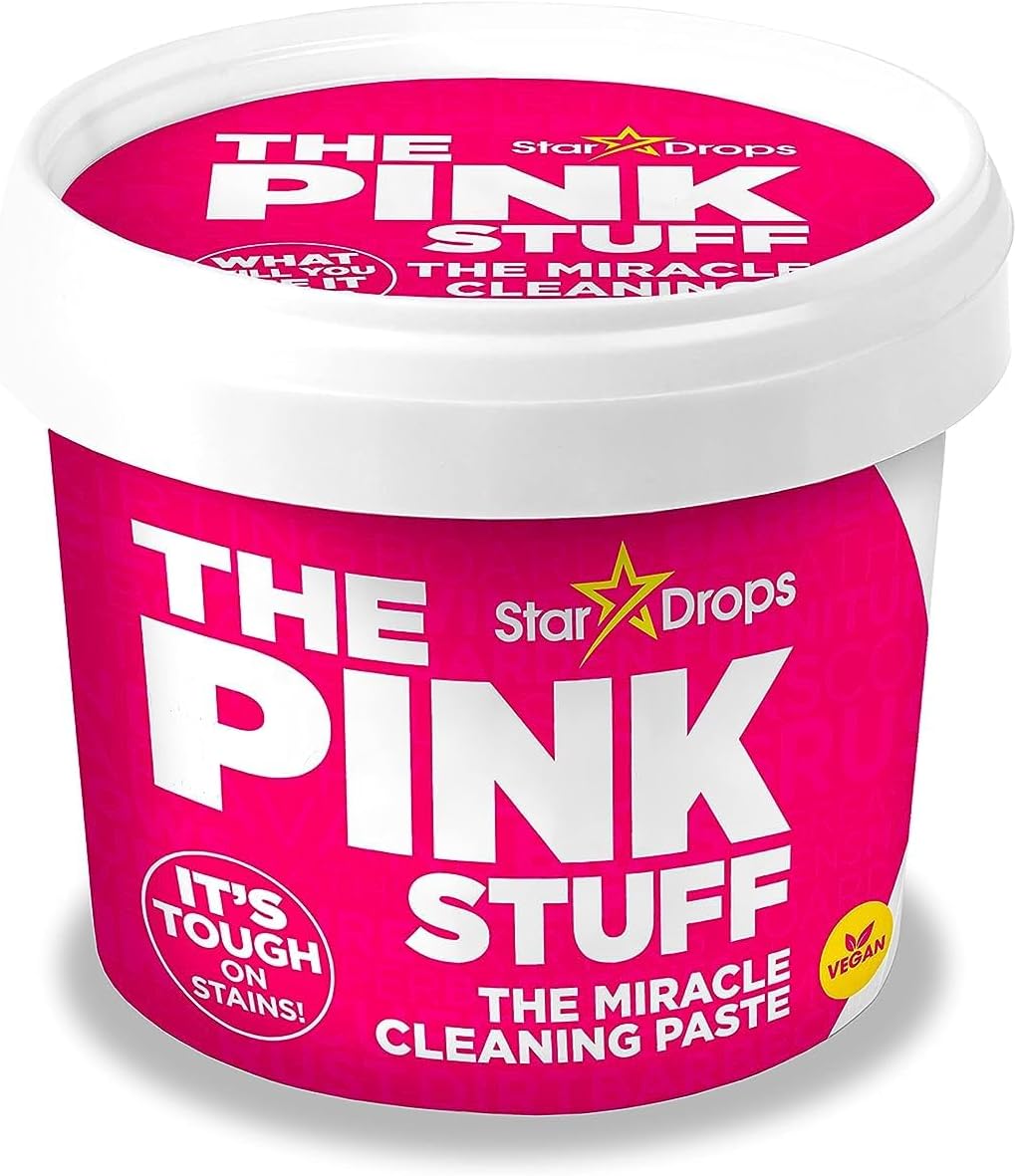 The Pink Stuff – 500 g (pacote com 1)