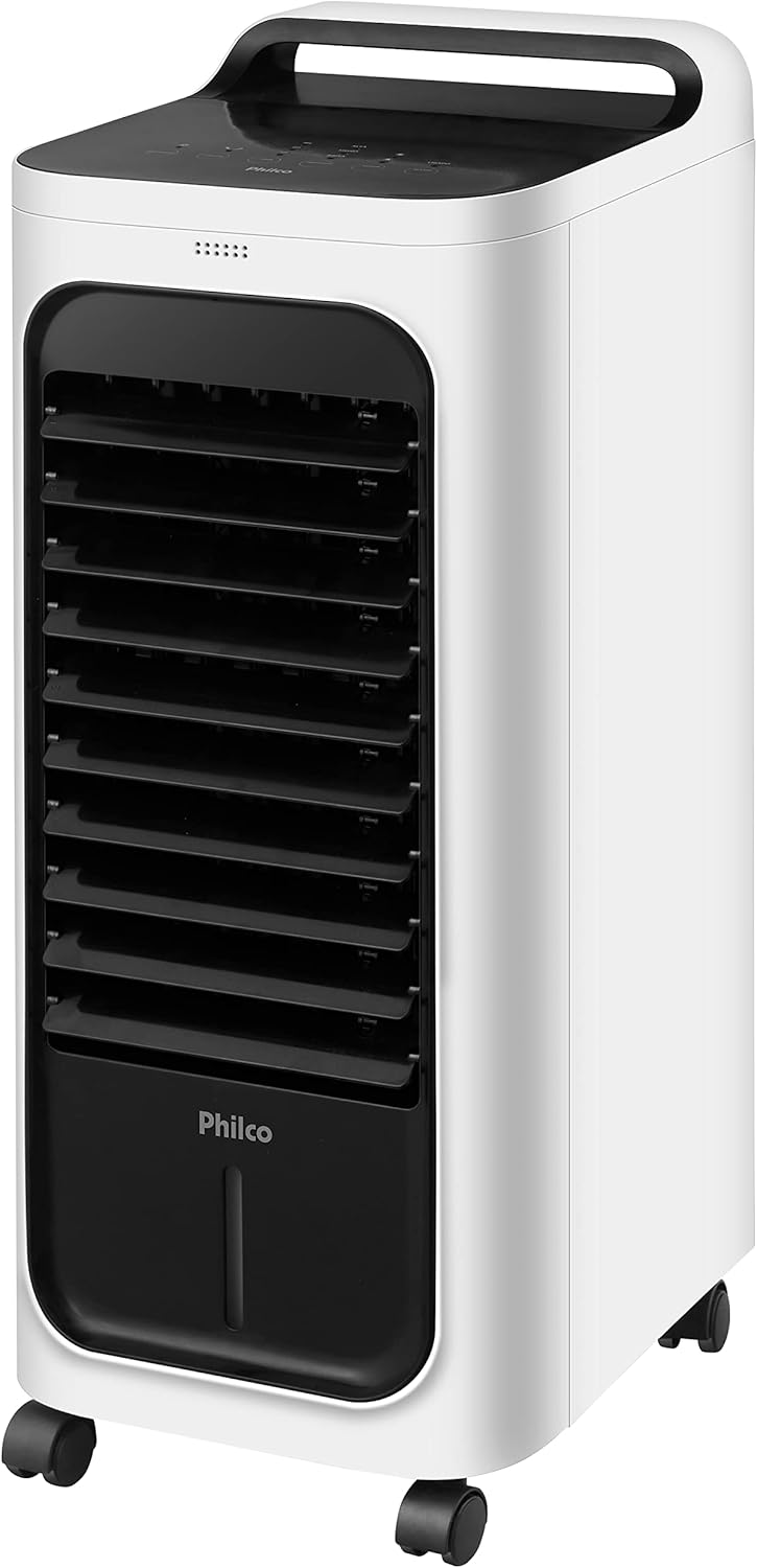 Climatizador Philco PCL10QF Display Touch 5 em 1 5L