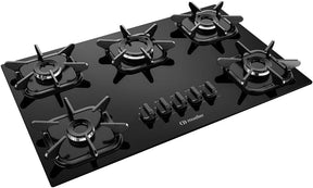 Cooktop 5 Bocas Mueller Bivolt G5