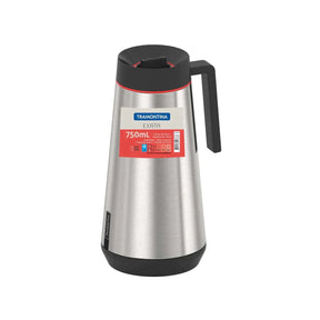 Bule Térmico Tramontina Exata em Aço Inox 750 ml