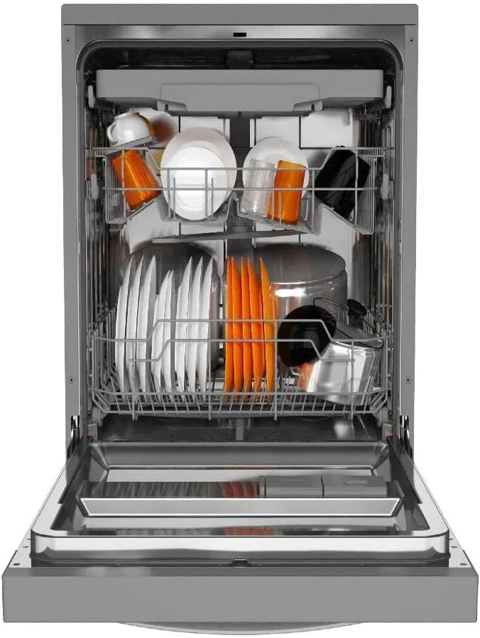 Lava-Louça Brastemp 14 serviços BLF14AR Cor Inox