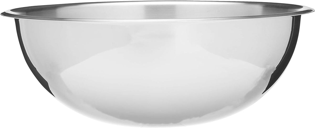 Bowl para Preparo Aço Inox Tramontina Freezinox Prata 28 cm