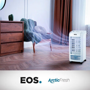 Climatizador de Ar Eos Artic Fresh 3,5 Litros 4 em 1 Ecl42m