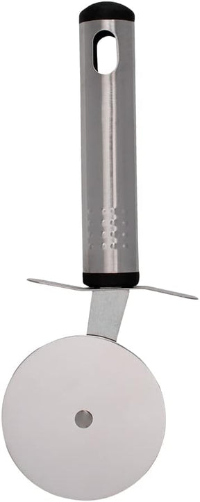 Mimo Style Cortador de Pizza, Útil Para Cortar Também tortas, Waffles e Biscoitos de Massa, Material em Aço Inox