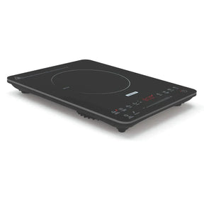 Cooktop Portátil por Indução Tramontina Slim Touch EI 30 com 1 Área de Aquecimento e Comando Touch 127 V