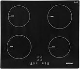 Cooktop de Indução 4 Zonas Preto - SUGGAR - FG0422VC