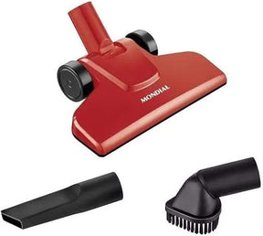 Aspirador de Pó Turbo Cycle, Mondial, Vermelho/Preto, 1100W, 220V - AP-36