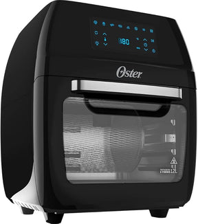 Oster OFRT780 - Fritadeira forno 3 em 1 - 1800 W - ‎Preto