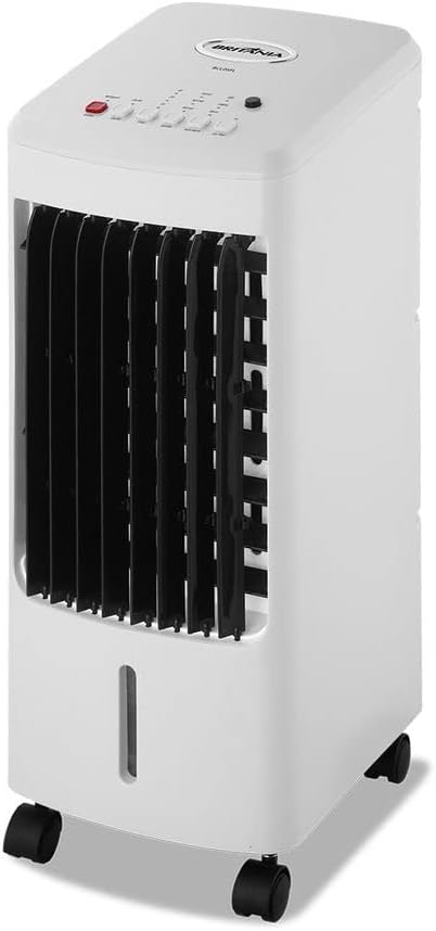 Climatizador de Ar Britânia Frio c/Ionizador BCL05FI Branco