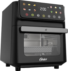 Fritadeira Oven Fryer 12L Oster Color Touch 3 em 1 OFRT790