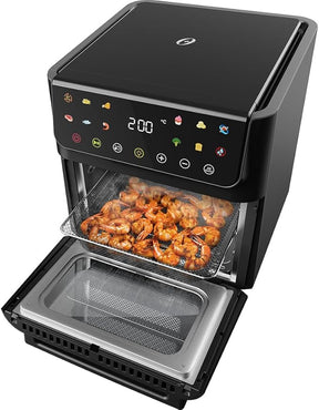 Fritadeira Oven Fryer 12L Oster Color Touch 3 em 1 OFRT790