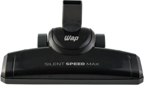 WAP Aspirador de Pó Vertical SILENT SPEED MAX 3 em 1, Compacto, 1 Litro, com Extensor Removível, 85mbar 1350W 127V