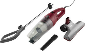 WAP Aspirador de Pó Vertical HIGH SPEED PLUS 3 em 1, Compacto, 1,2 Litros, com Extensor Removível, 134mbar 1350W 220V