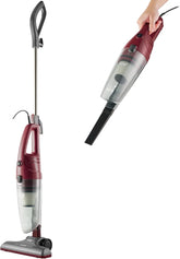 WAP Aspirador de Pó Vertical HIGH SPEED PLUS 3 em 1, Compacto, 1,2 Litros, com Extensor Removível, 134mbar 1350W 220V