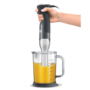 Soft Mixer Tramontina by Breville em Aço Inox com Copo 15 Velocidades 127 V