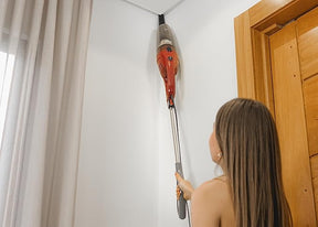 WAP Aspirador de Pó Vertical HIGH SPEED PLUS 3 em 1, Compacto, 1,2 Litros, com Extensor Removível, 134mbar 1350W 220V