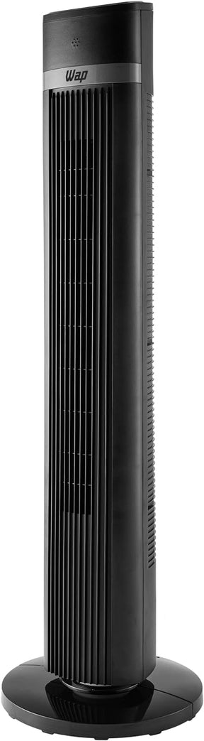 Ventilador de Parede e Mesa WAP FLOW TURBO com 8 Pás 3 Velocidades