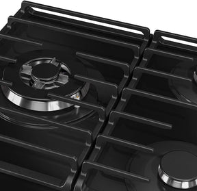 Cooktop Mueller 5 Bocas 77cm com Grade Dupla MCG5BM Bivolt