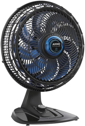 Ventilador Arno X-treme 9 Mesa Repelente 9 pás 160W 40cm