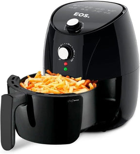 Fritadeira Sem Óleo Air fryer Eos Chef Gourmet 4 Litros Preto Eaf40p