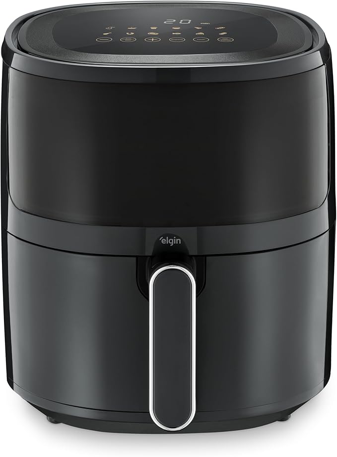 Fritadeira Elétrica Visio Fry Elgin Cesto removível 5L 1700W - Airfryer