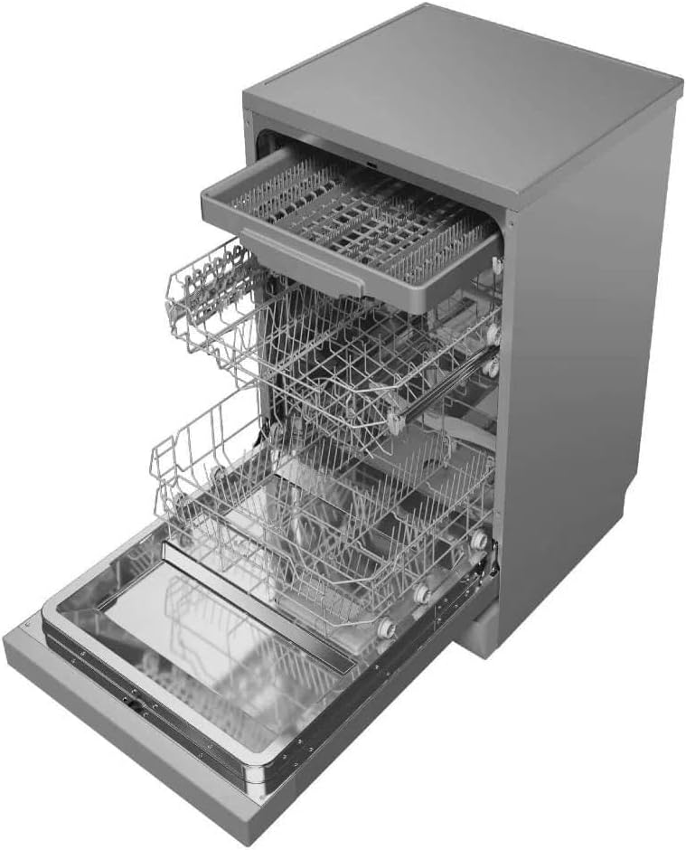 Lava-Louça Brastemp 14 serviços BLF14AR Cor Inox